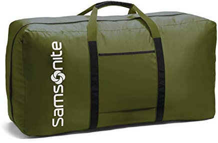 Samsonite Tote-a-ton Seesack, 82,5 cm, Armee-grün, Einzelbett, 3-TLG