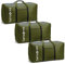 Samsonite Tote-a-ton Seesack, 82,5 cm, Armee-grün, Einzelbett, 3-TLG