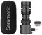 Saramonic SmartMic+ UC Plug&Play Microphone Video Shotgun Mic with Monitor Compatible with Android Smartphones,for YouTube,Interview,Video Recording,Vlogging
