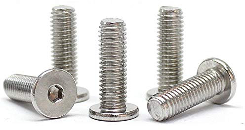 Titanlegierung, reines Titan, Schrauben-M3*10