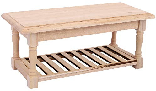 Puppenhaus Möbel Modell, 1:12 Mini Holz Dessert Tisch Esszimmer Möbel Modell Handgemachte 3D Mini Puppen Möbel für Kinder Geburtstag geschenkHäuser