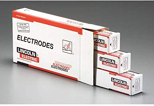 Lincoln Elettrodo saldatrice RuTILO 2,5 x 350 mm 750 pz Omnia 46 LINCOLNc609060