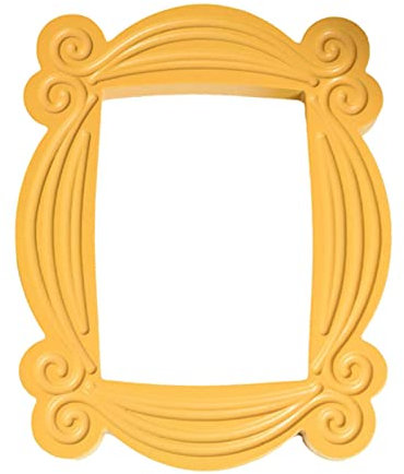 Fenteer Yellow Picture | Yellow Peephole Door | Friend Picture | TV Show Photo