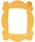 Fenteer Yellow Picture | Yellow Peephole Door | Friend Picture | TV Show Photo