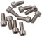 20pcs Water Bottle Cage Bolts M5 x 12mmDrink Cup Holder Screws For MTB Bicycle
