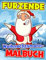 Furzende Weihnachtsmann-Malbuch: GAG GIFTS : Weihnachtsmann lustige Momente Malvorlagen | 30 Abbildungen Seiten für Urlaub, Geburtstag zur Entspannung