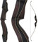 DRAKE ARCHERY Elite Riva - 62 Zoll - 20-60 lbs - Take Down Recurvebogen (60 lbs Rechtshand, Farbe: Plum)