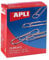 APLI 19659 - Packung mit verzinkten Clips Nr. 2 32 mm - 1000 Stück