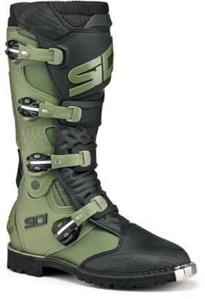 SIDI STIVALI X POWER ENDURO ARMY NERO 43