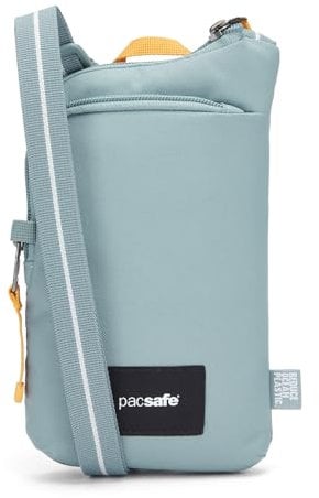 Pacsafe Go Tech Crossbody Bag Fresh Mint