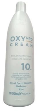 Retrò Professional Oxy Pro Cream Emulsione Trattante Ossidante in Crema 1000 ml - 10 Volumi