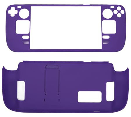 lvifloae Steam Deck Full Cover Soft Case Kratzfestes, staubdichtes, fingerabdruckresistentes, gefrostetes Gehäuse Geeignet für Steam Deck-Spieler, die EIN Gaming-Gefühl suchen