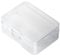 WOEIFGV Convenient Battery Storage Case for 2X 18650 Or 3X 16340 Batteries Holder Protect and Store Your Batteries