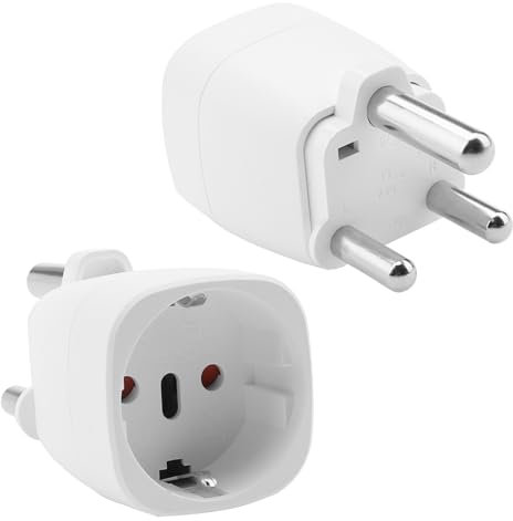 VIEVRE Adaptador Enchufe, Enchufes para Sudáfrica