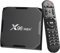 Box TV X96 Max Plu 4 GB di RAM e 32 GB di ROM Box Android TV Box Media Player di alta qualità (Android 10.0) con telecomando e cavo HDMI, lettore multimediale Box TV 4K
