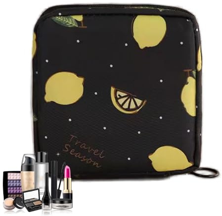 Wasserdichte Hygiene-Tasche – tragbare Menstruationspad-Tasche, Perioden