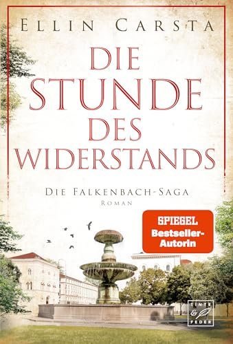 Die Stunde des Widerstands (Die Falkenbach-Saga 12)