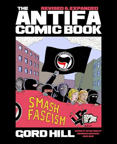 The Antifa Comic Book Revised and Expanded