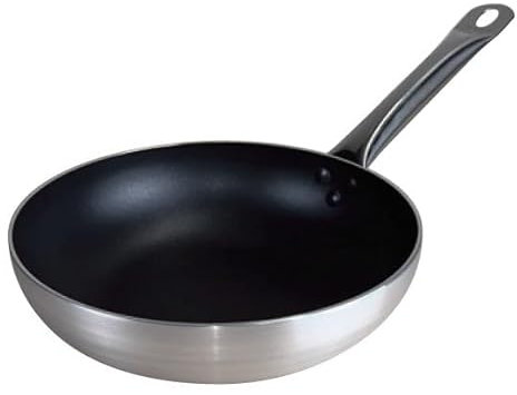 FASA Padella Antiaderente Basic Professional Non-Stick Induzione Alta 36 cm