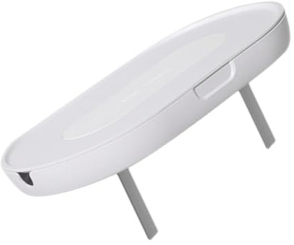 Healifty Wandsteckdosenregal Aus Kunststoff Für Zuhause Mit Rahmen Für Steckdosen Kabel-organizer Praktisches Steckdosenregal Für Schlafzimmer Und Küche Einfach Zu Montieren