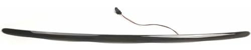 HFVNMHG LED-Drittes Bremslicht für Mini Cooper Clubman R55 2007-2015 63257167413 Mittig hinten Angebrachte Hoch Bremsleuchte
