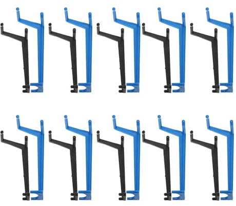 Luxshiny Divaricatori per Rami di Alberi da Frutto Set 20 Pezzi in Plastica Resistente, Spanditori Flessibili per Potatura e Modellazione di Alberi da Frutto a Foglia Caduca e Peschi,