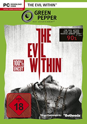The Evil Within (100 % Uncut) - Code in the Box - [PC]