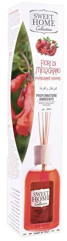 Raumduftstäbchen Granatapfelblüten Suarez Sweet Home 100 ml