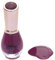 Saffron - Nail Polish #1013 (Colour 01 Purple Cream)