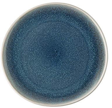 Rosenthal Junto Aquamarine Teller flach 25 cm