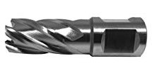 PAULIMOT HSS-Kernbohrer mit Bohrtiefe 30 mm, Ø 16 mm