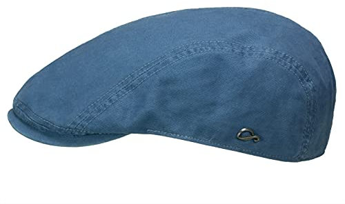 Gottmann Orlando Sportmütze mit UV-Schutz aus Baumwolle - Blau (50) - 58 cm