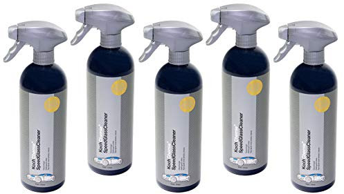 5x 750ml Koch Chemie Speed Glass Cleaner Glasreiniger Oberflächenreiniger
