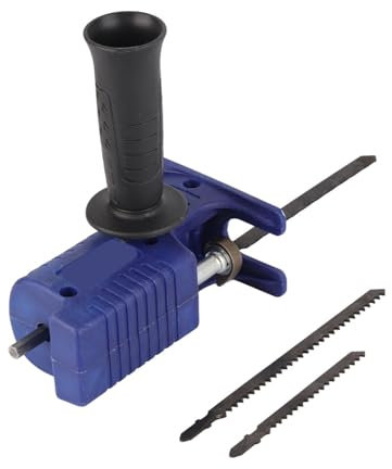 Adaptador de sierra Adaptador de sierra recíproca portátil Taladro eléctrico Accesorio de herramienta modificada Herramientas de mano