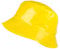 Toutacoo, Regenhut Vinyl Wasserdicht (20-Gelb)
