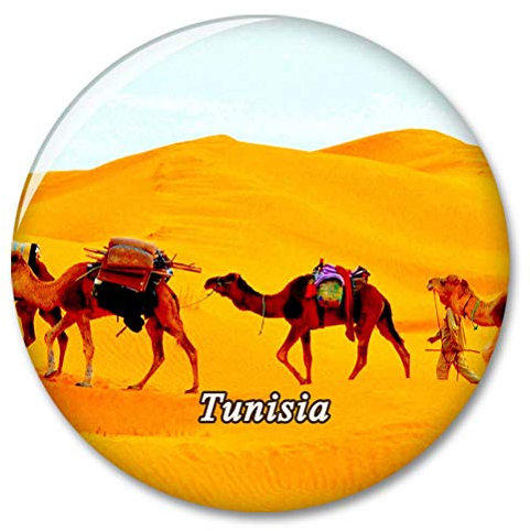 Tunesien Kühlschrank Magnete Dekorative Magnet Flaschenöffner Tourist City Travel Souvenir Collection Geschenk Starker Kühlschrank Aufkleber