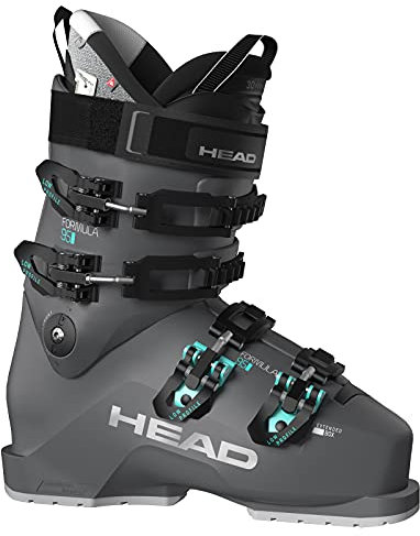 HEAD - Formula 95 W Skischuhe für Damen – Damen – Größe 36,5 – Grau