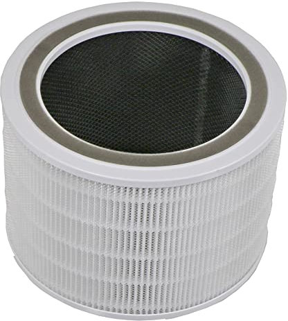 SPARES2GO HEPA Filter compatible with Levoit Core 200S 200S-RF Air Purifier