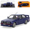 Ixo B*M*W 3er E30 M3 Coupe Sport Evolution Blau 1982-1994 1/43 Modell Auto