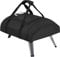 Fenghome Housse de four à pizza pour Ooni Koda 16, étanche 600D, sac de transport en tissu Oxford, fours à pizza avec nouvelle poche supérieure zippée, accessoires pour four à pizza - Noir