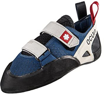 Ocun Advancer QC and Advancer LU Bouldering Shoe I Rock Climbing Shoe for Advanced Climbers