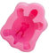 DOITOOL Kuchenform Aus Silikon Kuchenform Silikonformen Fondantformen Aus Silikon Schildkröte Silikonform DIY-backformen Monstera-fondantform Selbstgemacht Prägeform Backform Aus Silikon