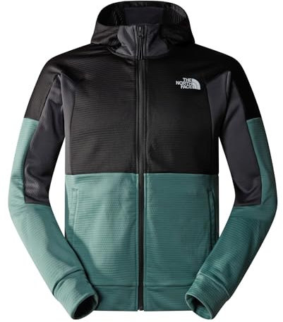 THE NORTH FACE Giacca Ma Full Zip Uomo