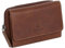 MUSTANG Como Heze Wallet Brown