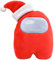 MERAYAS Cartoon Animation Kuscheltier, 22cm Rot Plüschtier Soft Toys, Plüschfigur Kinder, Kuscheltiere Spielzeug, Weiche Plüschpuppe?Plüsch Kuscheltier Puppe für Kinder Mädchen Jungen (Rot)