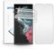 nvskvd Matt Schutzfolie für Samsung Galaxy S22 Ultra 5G, 3 Stück Entspiegelte TPU Displayschutzfolie Flexible Hydrogel Folie Display Blendschutz, Anti-Fingerabdruck