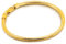 Dankadi Braccialetto a forma di serpente, 3 mm, 4 mm, in 925, argento, 6,3 – 9,5 pollici, maglia rotonda, catena serpentina dorata, 16 – 24 cm, regalo di gioielli festa di compleanno per uomo e donna,
