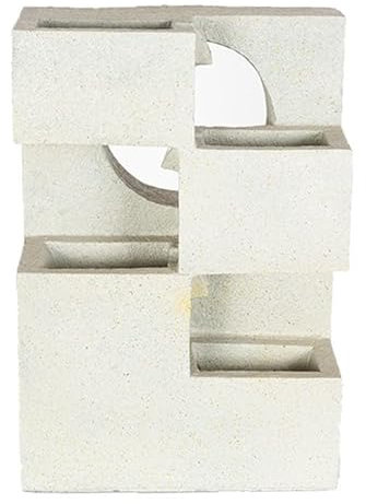 Easy Fountain Cube Falls Solar-Wasserspiel