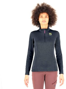 Karpos Pile Mezza Zip Trekking Donna Inverno 2500710 034 W PIZZOCCO Half Zip Vulcan (M)