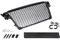Kühlergrill Frontgrill Wabengrill kompatibel mit A4 B8 8K Grill ohne Emblem Schwarz Glanz